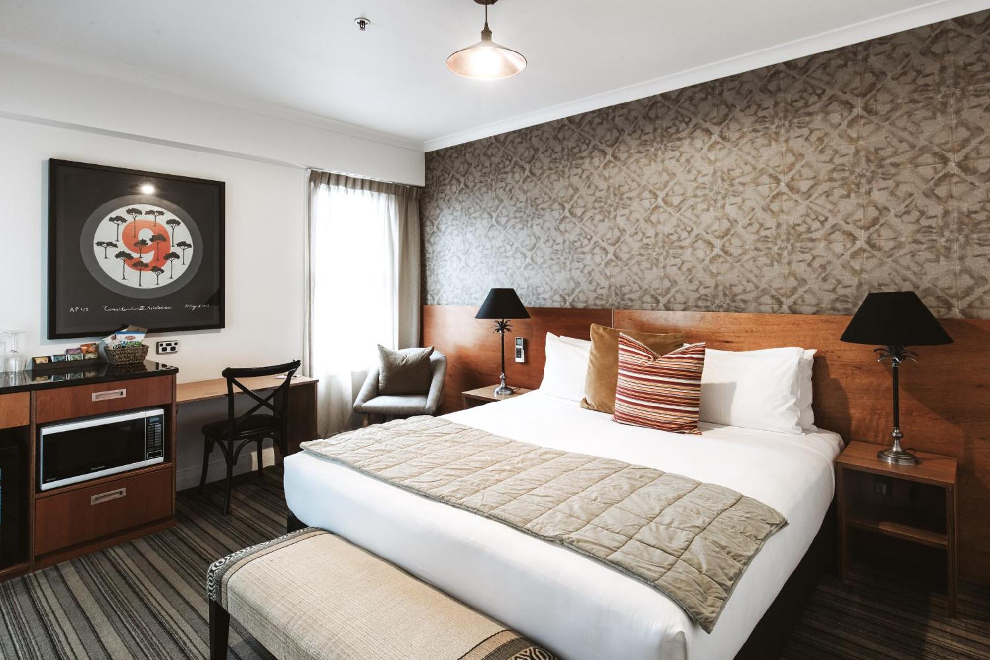 The State Hotel New Plymouth Extérieur photo