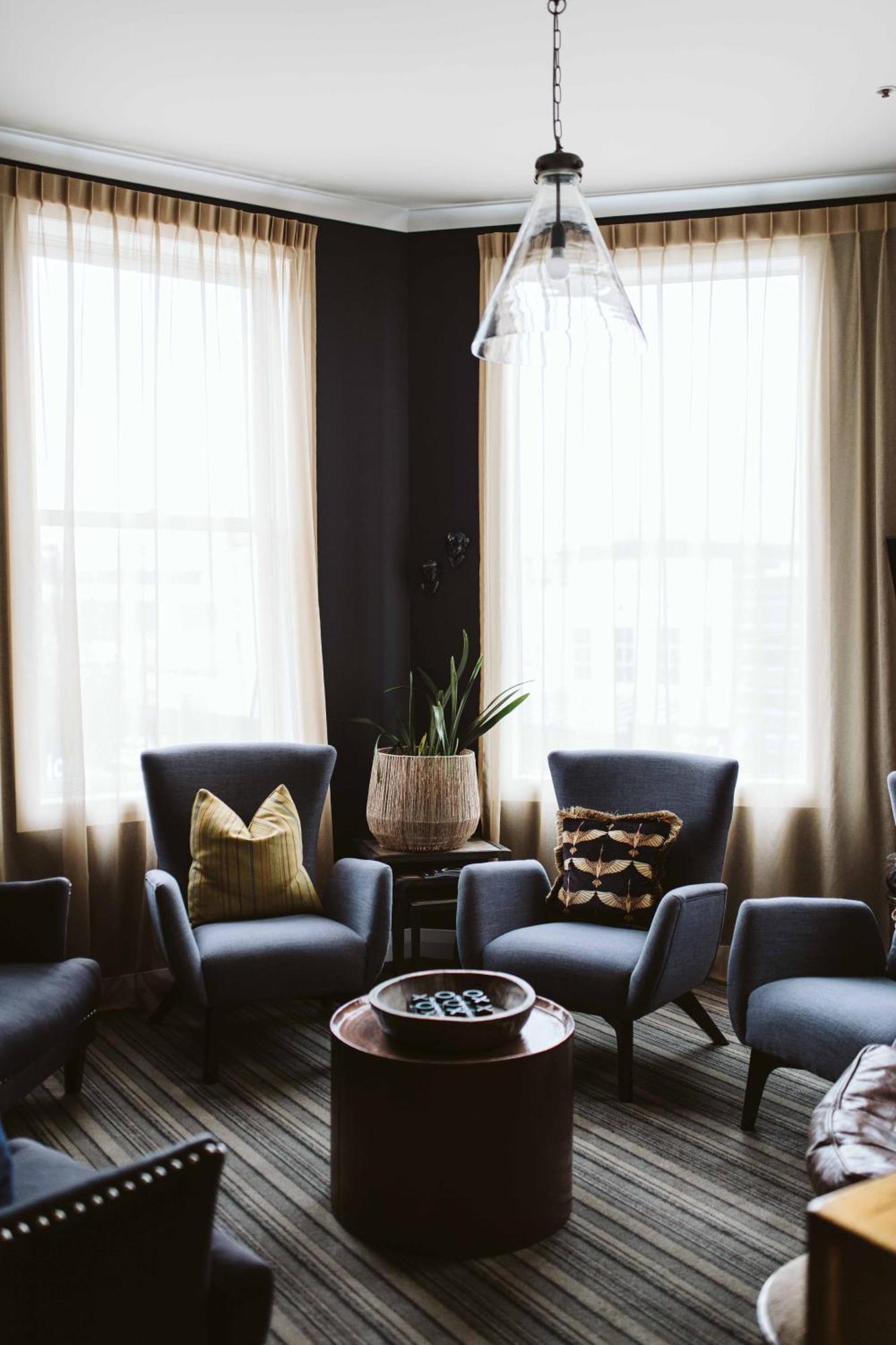 The State Hotel New Plymouth Extérieur photo