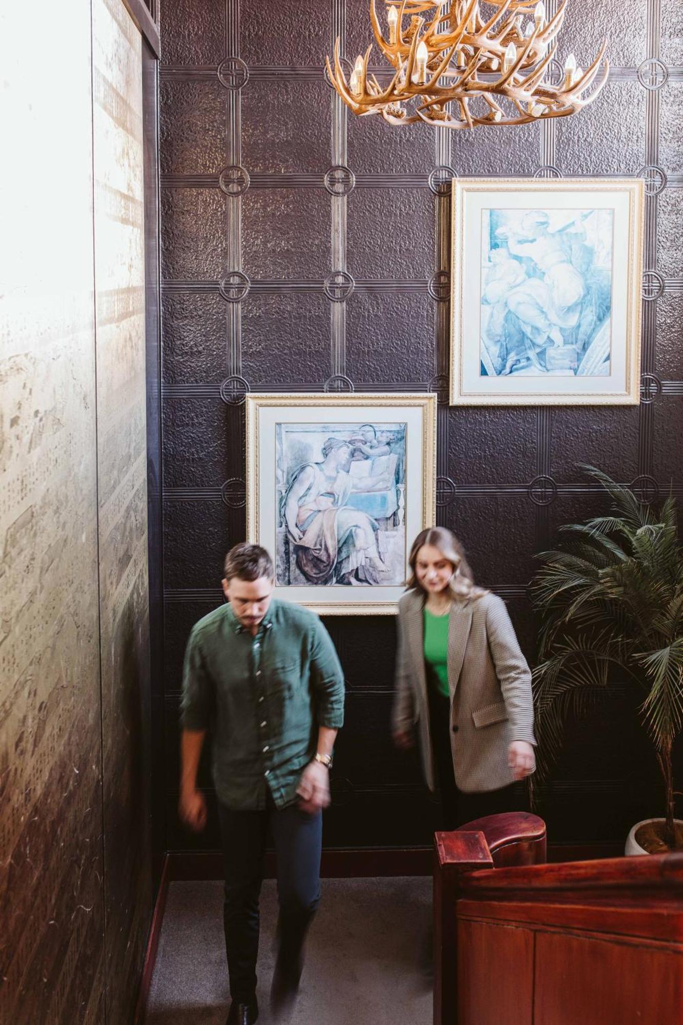 The State Hotel New Plymouth Extérieur photo