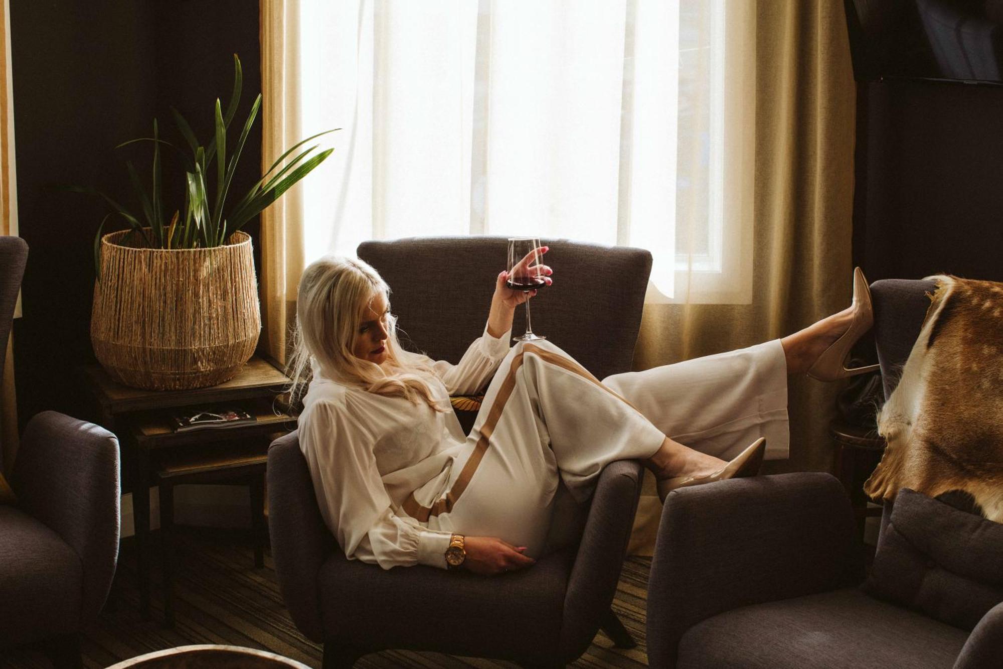 The State Hotel New Plymouth Extérieur photo