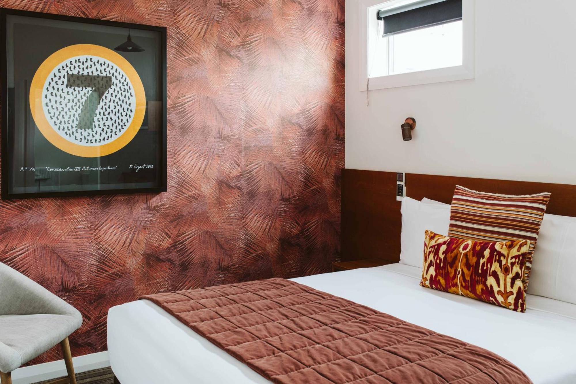 The State Hotel New Plymouth Extérieur photo