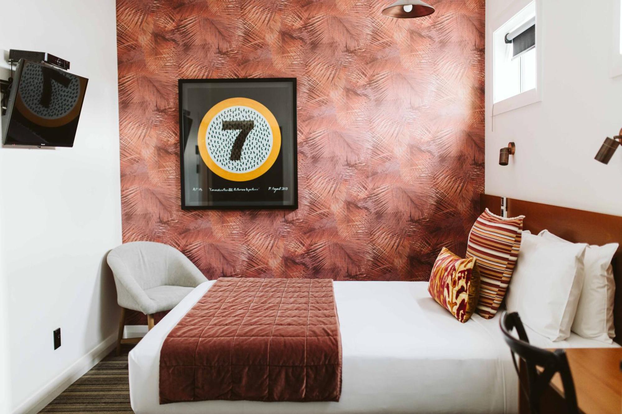 The State Hotel New Plymouth Extérieur photo