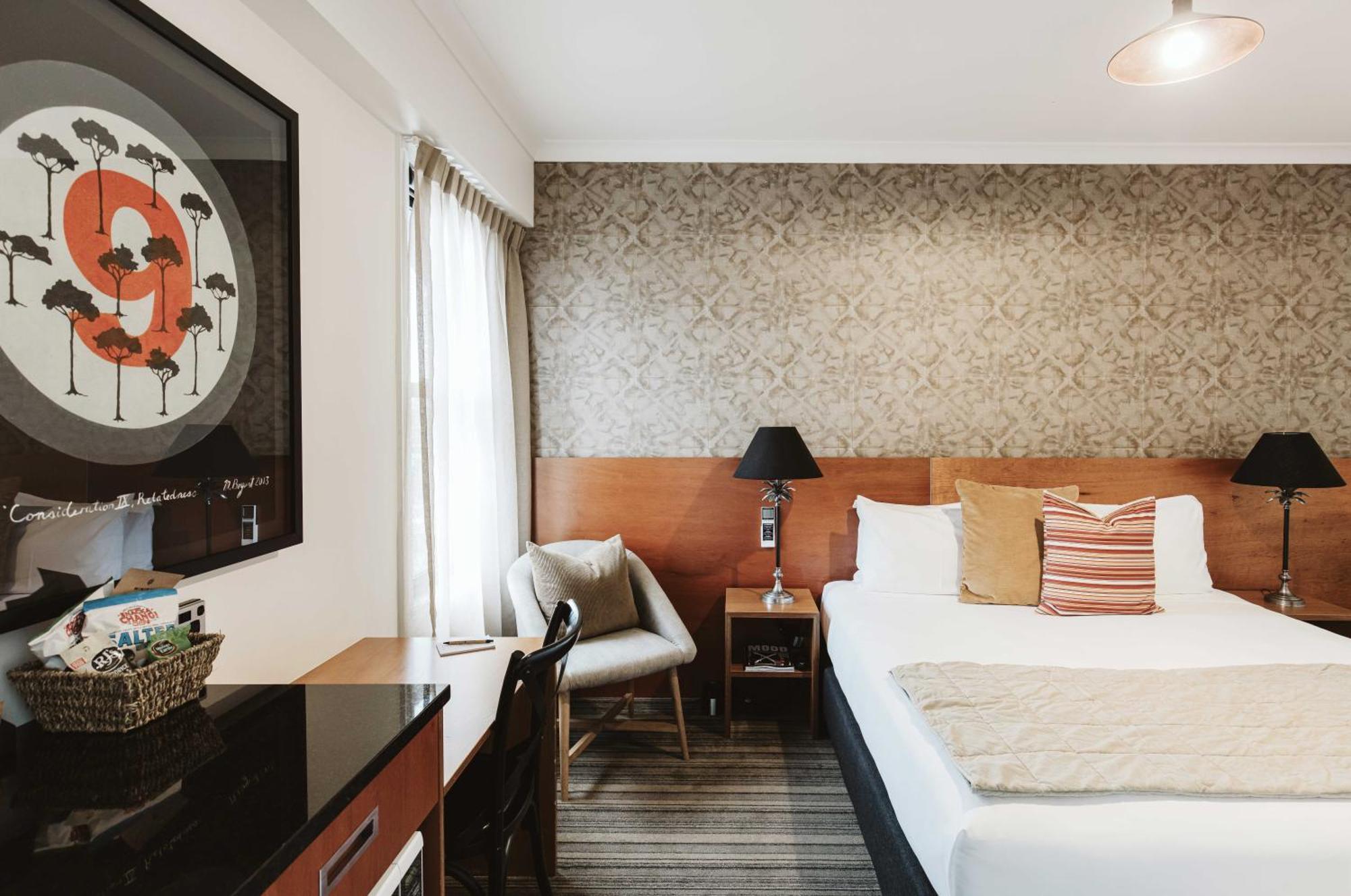 The State Hotel New Plymouth Extérieur photo