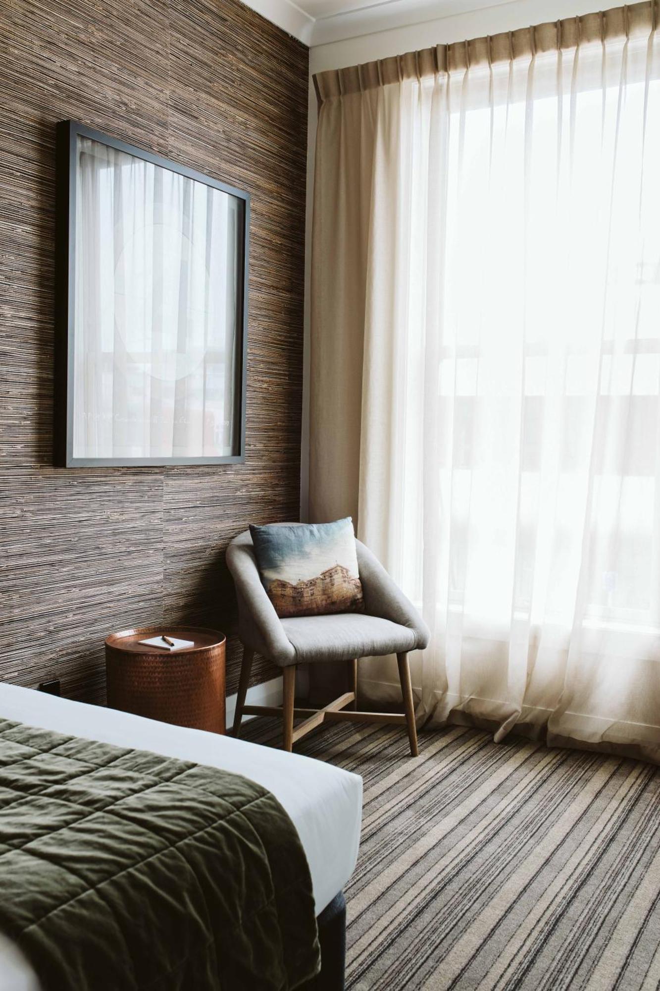 The State Hotel New Plymouth Extérieur photo
