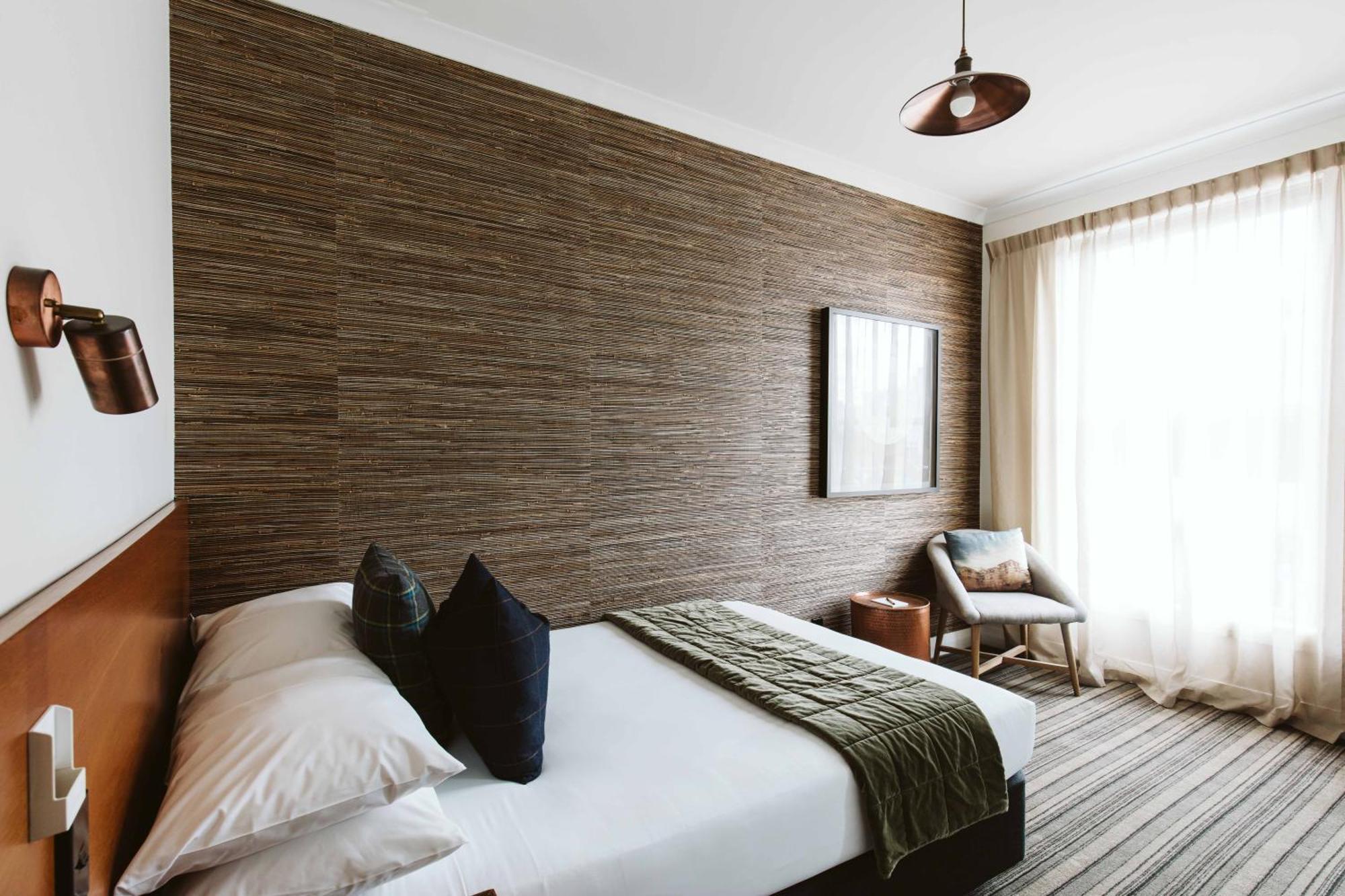 The State Hotel New Plymouth Extérieur photo