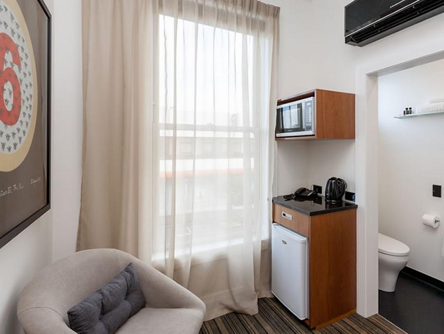 The State Hotel New Plymouth Extérieur photo