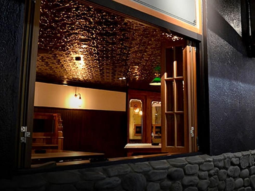 The State Hotel New Plymouth Extérieur photo