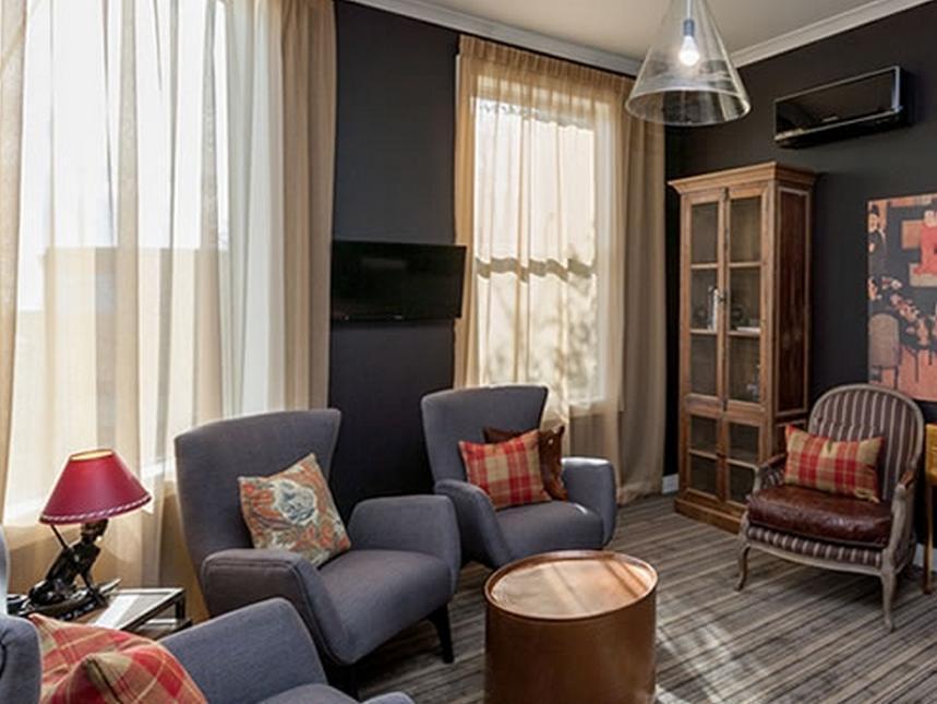 The State Hotel New Plymouth Extérieur photo